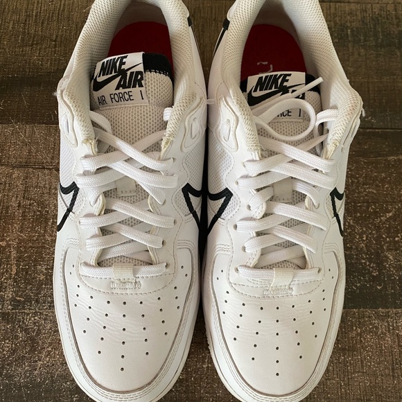 Nike Air Force 1 React D/MS/X - Picture 4 of 5